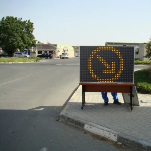 Traffic LED Sign Board Traffic LED Sign Board