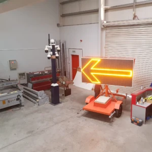 Traffic LED Sign Board Traffic LED Sign Board