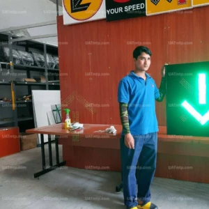 Traffic LED Sign Board Traffic LED Sign Board