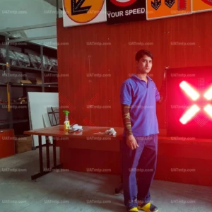 Traffic LED Sign Board Traffic LED Sign Board