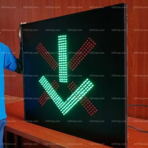 Traffic LED Sign Board Traffic LED Sign Board