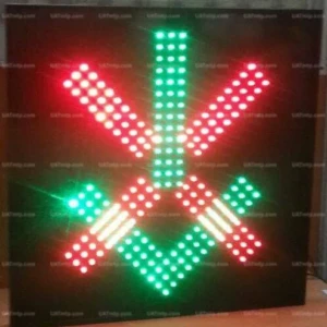 Traffic LED Sign Board Traffic LED Sign Board