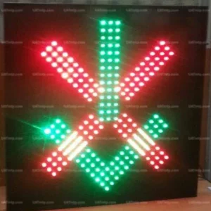 Traffic LED Sign Board Traffic LED Sign Board