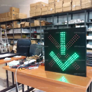 Traffic LED Sign Board Traffic LED Sign Board