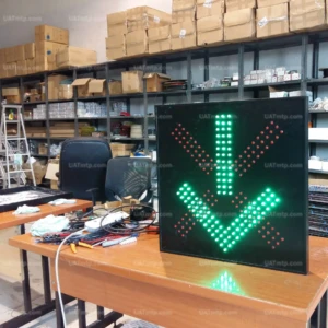 Traffic LED Sign Board Traffic LED Sign Board