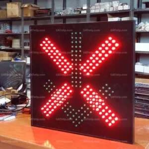 Traffic LED Sign Board Traffic LED Sign Board