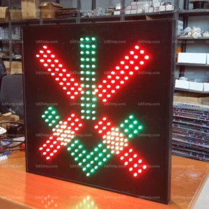 Traffic LED Sign Board Traffic LED Sign Board