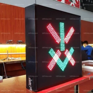 Traffic LED Sign Board Traffic LED Sign Board