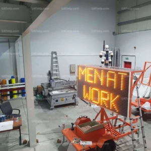 Traffic LED Sign Board Traffic LED Sign Board