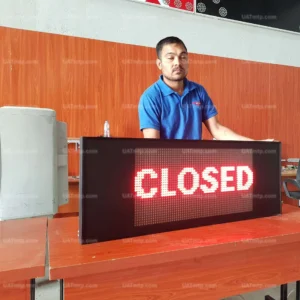 Traffic LED Sign Board Traffic LED Sign Board