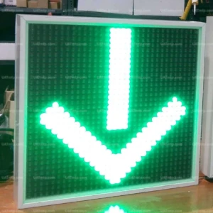 Traffic LED Sign Board Traffic LED Sign Board