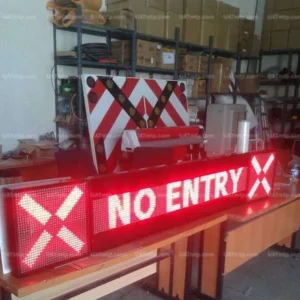 Traffic LED Sign Board Traffic LED Sign Board