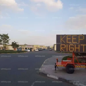 Traffic LED Sign Board Traffic LED Sign Board