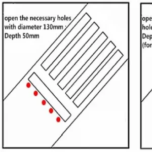 Crosswalk Road Stud Crosswalk Road Stud