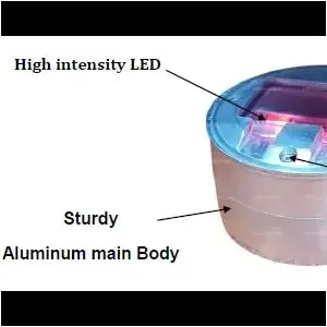Crosswalk Road Stud Crosswalk Road Stud