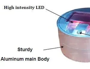 Crosswalk Road Stud Crosswalk Road Stud