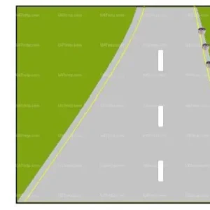 Crosswalk Road Stud Crosswalk Road Stud