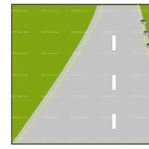 Crosswalk Road Stud Crosswalk Road Stud