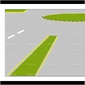 Crosswalk Road Stud Crosswalk Road Stud