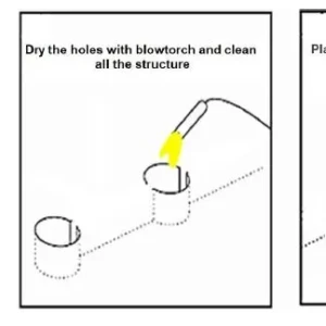 Crosswalk Road Stud Crosswalk Road Stud