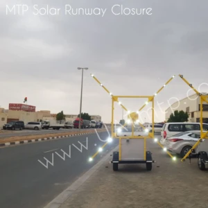 Solar Runway Closure Solar Runway Closure