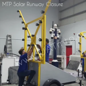 Solar Runway Closure Solar Runway Closure