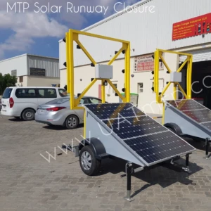 Solar Runway Closure Solar Runway Closure
