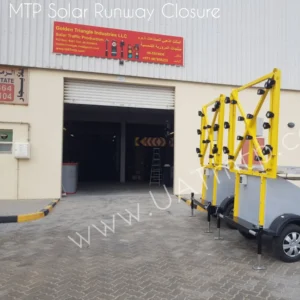 Solar Runway Closure Solar Runway Closure