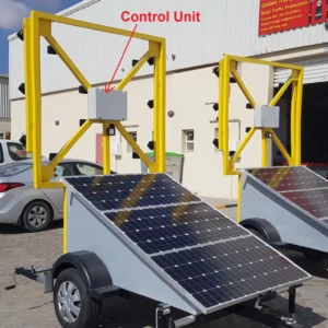 Solar Runway Closure Solar Runway Closure