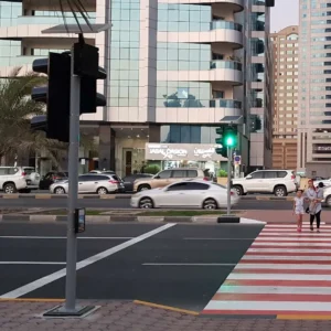 Solar Wireless Pedestrian Traffic Signal Solar Wireless Pedestrian Traffic Signal