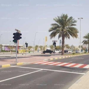 Solar Wireless Pedestrian Traffic Signal Solar Wireless Pedestrian Traffic Signal