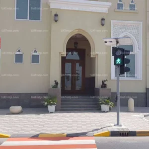 Solar Wireless Pedestrian Traffic Signal Solar Wireless Pedestrian Traffic Signal