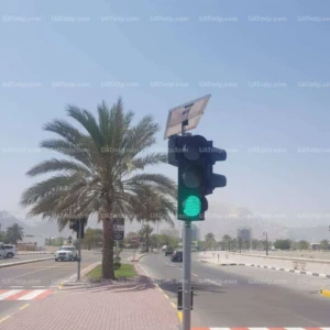 Solar Wireless Pedestrian Traffic Signal Solar Wireless Pedestrian Traffic Signal