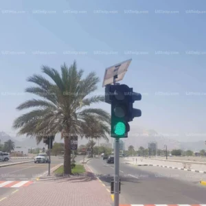 Solar Wireless Pedestrian Traffic Signal Solar Wireless Pedestrian Traffic Signal