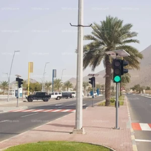 Solar Wireless Pedestrian Traffic Signal Solar Wireless Pedestrian Traffic Signal