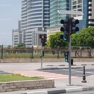 Solar Wireless Pedestrian Traffic Signal Solar Wireless Pedestrian Traffic Signal