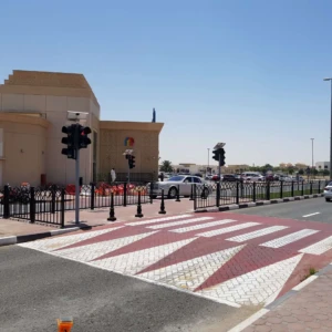 Solar Wireless Pedestrian Traffic Signal Solar Wireless Pedestrian Traffic Signal