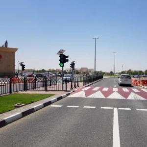 Solar Wireless Pedestrian Traffic Signal Solar Wireless Pedestrian Traffic Signal