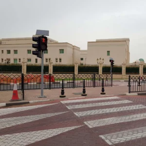 Solar Wireless Pedestrian Traffic Signal Solar Wireless Pedestrian Traffic Signal