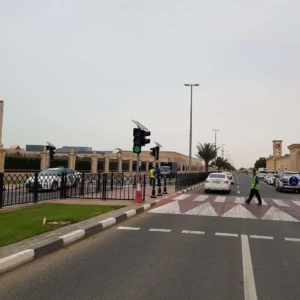 Solar Wireless Pedestrian Traffic Signal Solar Wireless Pedestrian Traffic Signal