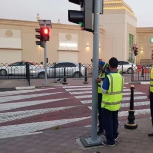 Solar Wireless Pedestrian Traffic Signal Solar Wireless Pedestrian Traffic Signal