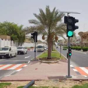 Solar Wireless Pedestrian Traffic Signal Solar Wireless Pedestrian Traffic Signal