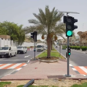Solar Wireless Pedestrian Traffic Signal Solar Wireless Pedestrian Traffic Signal