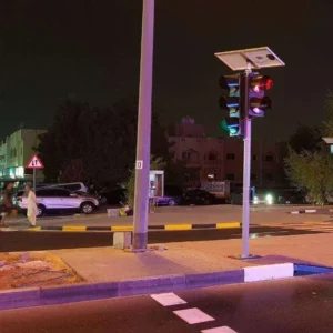 Solar Wireless Pedestrian Traffic Signal Solar Wireless Pedestrian Traffic Signal