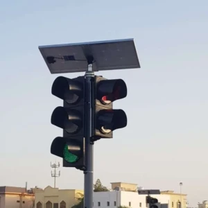 Solar Wireless Pedestrian Traffic Signal Solar Wireless Pedestrian Traffic Signal
