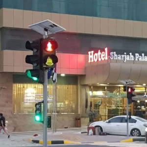 Solar Wireless Pedestrian Traffic Signal Solar Wireless Pedestrian Traffic Signal