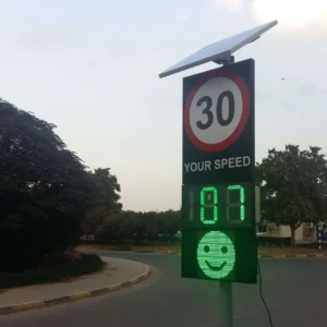 Smart Speed Radar Smart Speed Radar