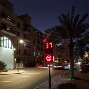 Smart Speed Radar Smart Speed Radar