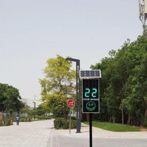 Smart Speed Radar Smart Speed Radar