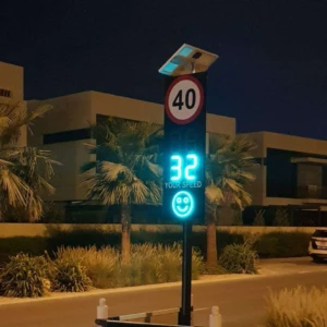 Smart Speed Radar Smart Speed Radar